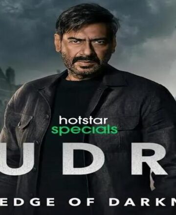 Rudra Web Series Review