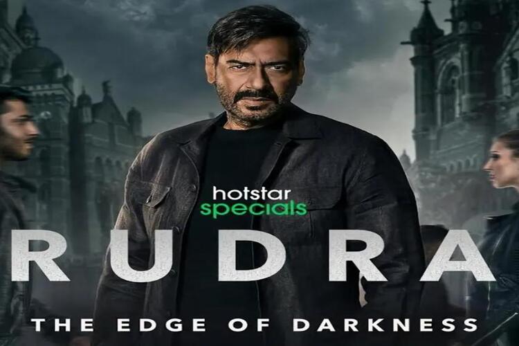 Rudra Web Series Review