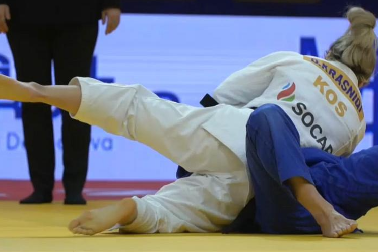 ความตื่นเต้นและการรั่วไหลมากมายในขณะที่ World Judo Tour 2022 เริ่มขึ้นในโปรตุเกส