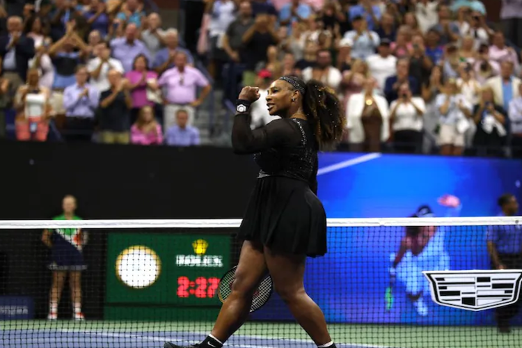 US Open 2022: Never-Say-Die Serena Williams เอาชนะ Anett Kontaveit อันดับ 2 ของโลกเพื่อเข้าสู่รอบที่ 3