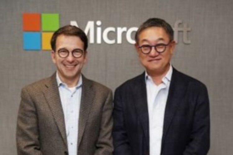 LG CNS และ Microsoft จับมือกันเพื่อธุรกิจ AI เชิงสร้างสรรค์